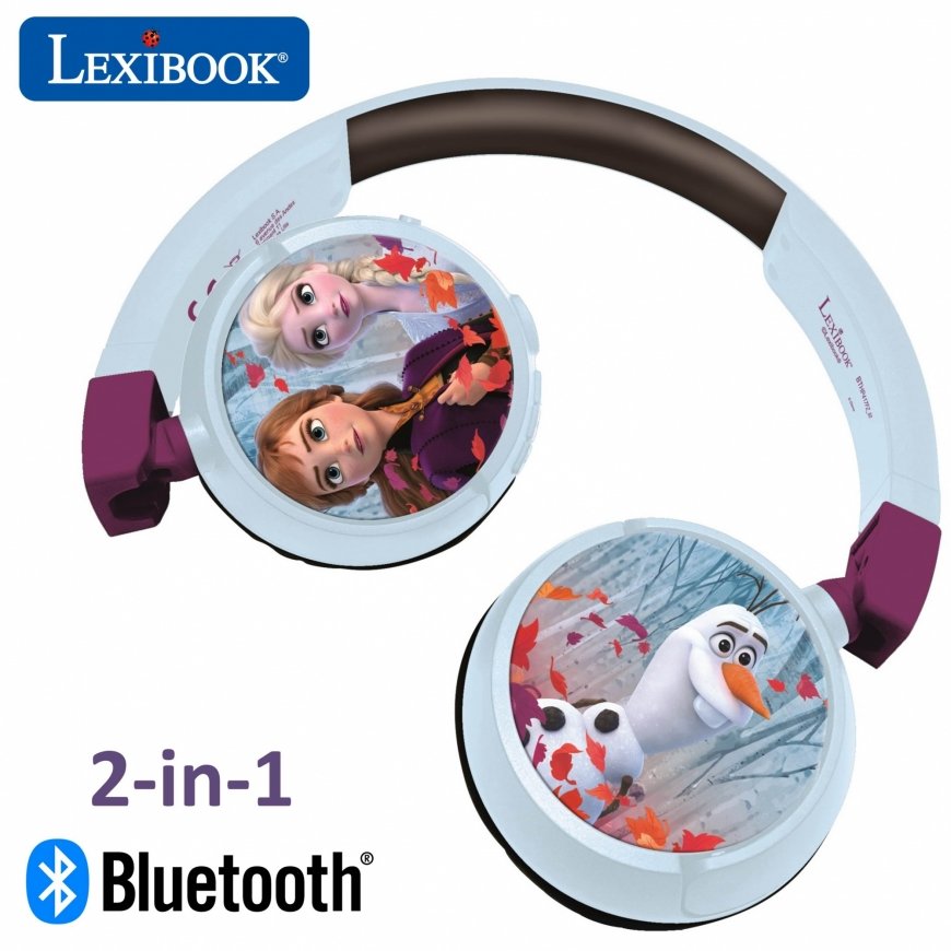 Lexibook HPBT010FZ austiņas un brīvroku komplekts