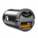 Baseus Tiny Star Mini Universal Grey Cigar lighter Fast charging Auto Baseus Tiny Star Mini Universal Grey Cigar lighter Fast charging Auto