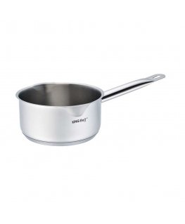 Kastrul, teras, Ø14 cm, 1l Kinghoff.