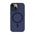 Apple iPhone 15 Hybrid Case With Magnetic PC+TPU Blue Apple iPhone 15 Hybrid Case With Magnetic PC+TPU Blue