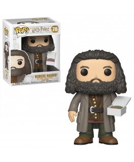 FUNKO POP Vinyl: Harry Potter S5: Rubeus Hagrid
