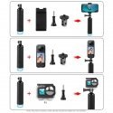 Floating hand grip Puluz for phones /Action and sports cameras (black) Floating hand grip Puluz for phones /Action and sports cameras (black)