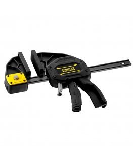 Stanley FATMAX XL C gnybtas 15 cm Juoda, Geltona
