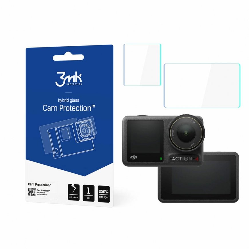 3MK Cam Protection