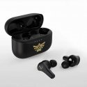 OTL Technologies Nintendo Legend of Zelda Headphones Wireless In-ear Calls/Music Bluetooth Black OTL Technologies Nintendo Legend of Zelda Headphones Wireless In-ear Calls/Music Bluetooth Black
