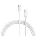 Vention USB 2.0 A Male to C Male 3A Cable 1M White Vention USB 2.0 A Male to C Male 3A Cable 1M White