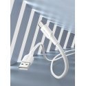 Vention USB 2.0 A Male to C Male 3A Cable 1M White Vention USB 2.0 A Male to C Male 3A Cable 1M White