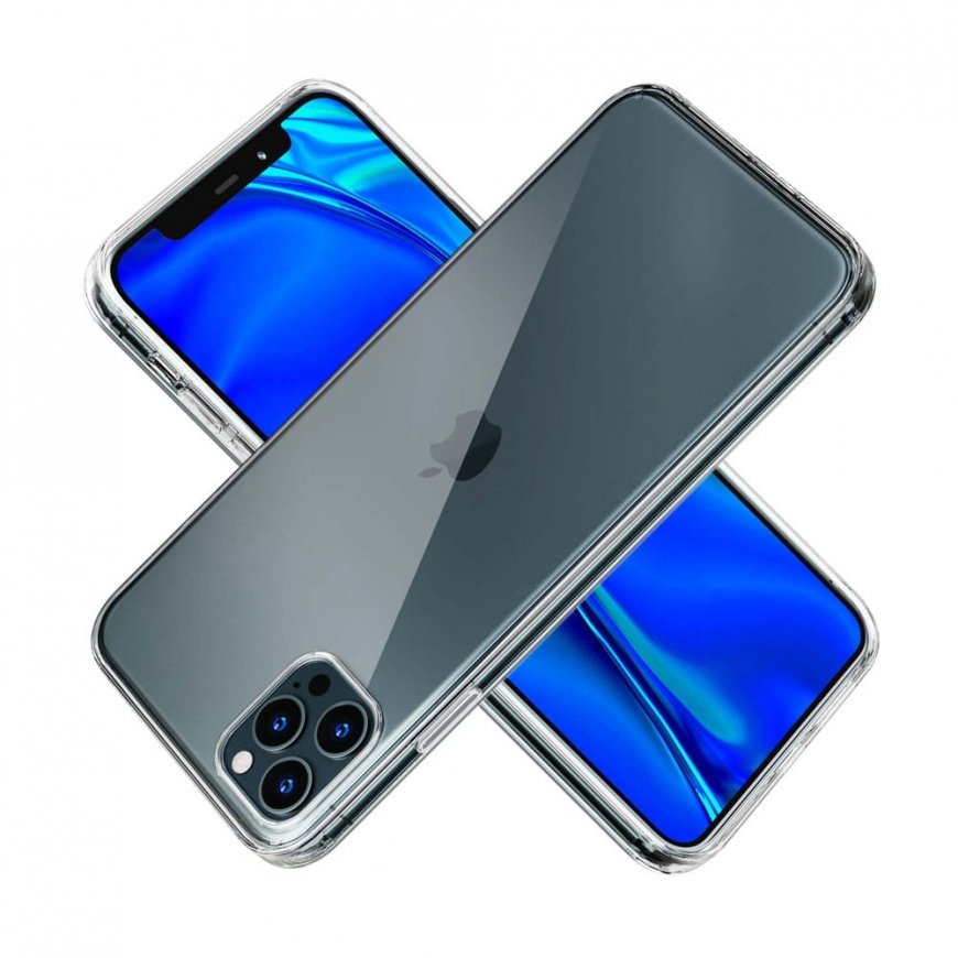 3MK Clear Case mobiiltelefoni ümbris 17 cm (6.7") Kõva ümbris Läbipaistev – 2