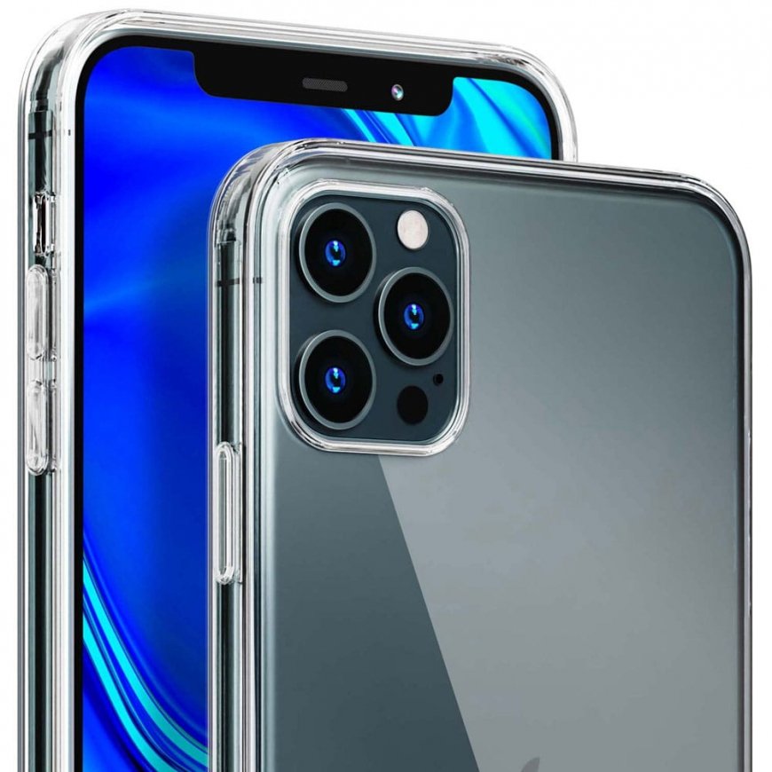 3MK Clear Case mobilo telefonu apvalks 17 cm (6.7") Korpusa ietvars Caurspīdīgs – 4