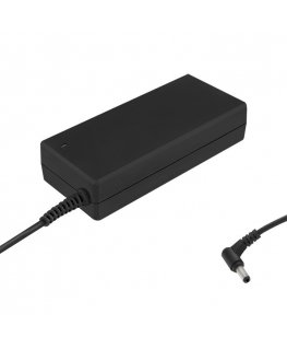Qoltec 50099.90W strāvas adapteris & pārveidotājs Iekštelpas Melns