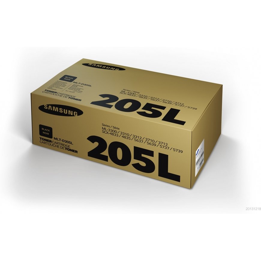 Samsung MLT-D205L High-Yield Black Original Toner Cartridge – 2