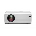 Technaxx TX-127 data projector Standard throw projector 2000 ANSI lumens LCD 1080p (1920x1080) Silve Technaxx TX-127 data projector Standard throw projector 2000 ANSI lumens LCD 1080p (1920x1080) Silve