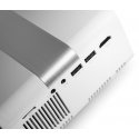Technaxx TX-127 data projector Standard throw projector 2000 ANSI lumens LCD 1080p (1920x1080) Silve Technaxx TX-127 data projector Standard throw projector 2000 ANSI lumens LCD 1080p (1920x1080) Silve