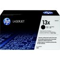 HP 13X, Оригинальный лазерный картридж LaserJet увеличенной емкости, Черный HP 13X, Оригинальный лазерный картридж LaserJet увеличенной емкости, Черный