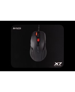 A4Tech X-7120 hiir Mängimine Mõlemakäeline USB tüüp A 2000 DPI