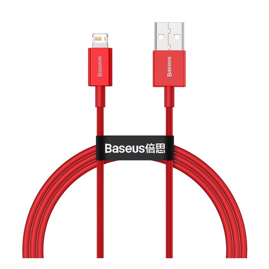Baseus CALYS-A09 lightning kabelis 1 m