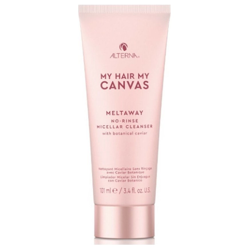 Alterna Alterna, My hair. My canvas. Meltaway, Vegan Botanical Caviar, Leave-In Shampoo, Cleansing, 101 ml Unisex – 2