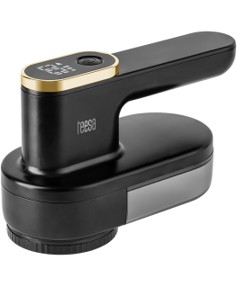 Teesa LR40 wireless clothes shaver, LED, 3 speeds, 6 blades