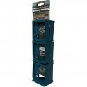 Makita 18V LXT baterijų laikikliai, StealthMounts [BM-MK18-BLU-6] 6 vnt.