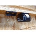 Makita 18V LXT battery holders, StealthMounts [BM-MK18-BLU-6] 6 pcs.