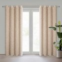 Eurofirany MH/Z/AURELIA/BEIGE 135X250 TRANSMISSION Eurofirany MH/Z/AURELIA/BEIGE 135X250 TRANSMISSION
