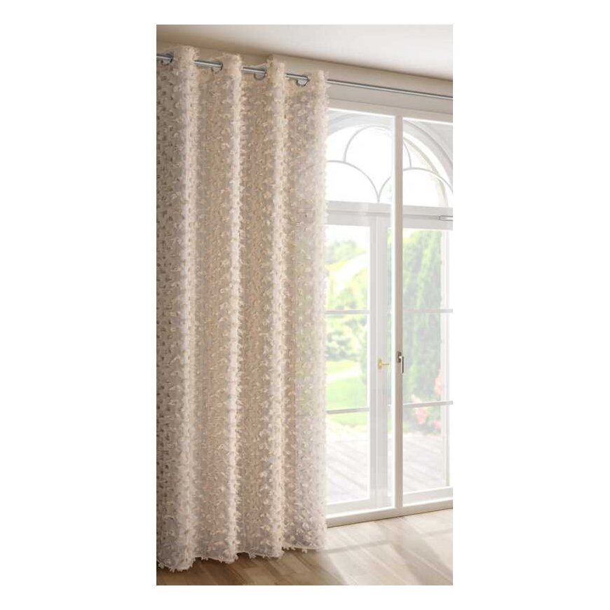 Eurofirany MH/Z/AURELIA/BEIGE 135X250 TRANSMISSION – 2