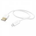 Hama 00201581 lightning cable 1.5 m White Hama 00201581 lightning cable 1.5 m White