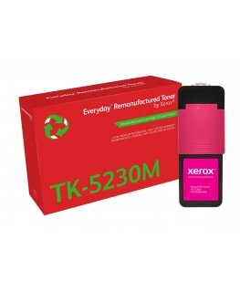 Xerox Toneris Everyday Kyo TK-5230M Magenta Remanufactured