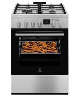 Viryklė Electrolux LKK660220X