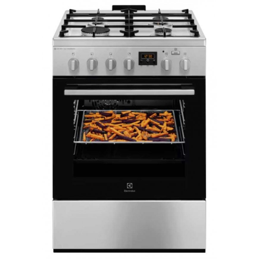Electrolux Cooker Electrolux LKK660220X