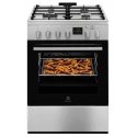 Cooker Electrolux LKK660220X Cooker Electrolux LKK660220X