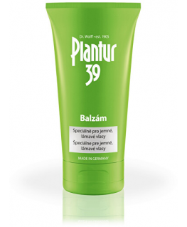 Plantur 39 Balsam - Caffeine balm for weak hair - 150 ml