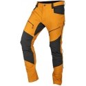 Neo Tools Work trousers OUTDOOR, 4-way stretch, mustard, size M Neo Tools Work trousers OUTDOOR, 4-way stretch, mustard, size M