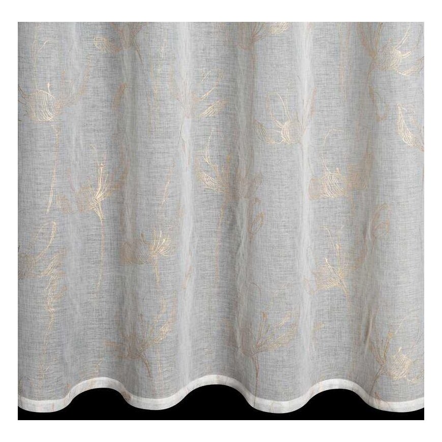 Eurofirany Euro curtains FIR/AMALIA/B+ZŁ 140X250 TRANSFER – 5