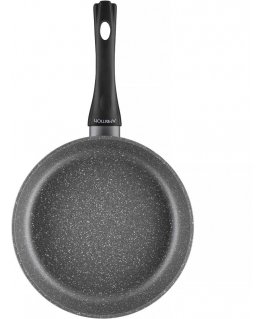 Dajar Frying pan Magnat Stone with coating Qualum Basic 30 cm AMBITION