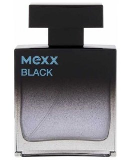 Mexx Juodas Man EDT tualetinis vanduo vyrams, 50 ml