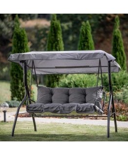 Poduszki su daszkiem na huśtawkę 130 cm Luna / Kate D002-06PB PATIO