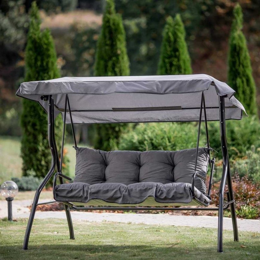 Patio Cushions with roof for swing