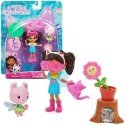 Small Set Koci Domek Gabi ruchoma figure Gabi Wróżkotka ogród i accessories Gabby's Dollhouse Spin Master