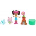 Small Set Koci Domek Gabi ruchoma figure Gabi Wróżkotka ogród i accessories Gabby's Dollhouse Spin Master