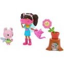 Small Set Koci Domek Gabi ruchoma figure Gabi Wróżkotka ogród i accessories Gabby's Dollhouse Spin Master