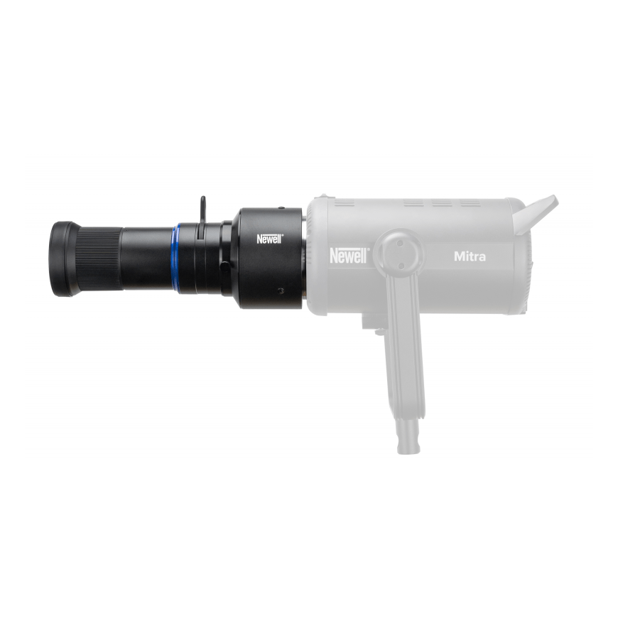 Šviesos Sklaidytuvas Newell Perseo-33 Optical Snoot – 4