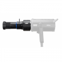 Šviesos Sklaidytuvas Newell Perseo-33 Optical Snoot Šviesos Sklaidytuvas Newell Perseo-33 Optical Snoot