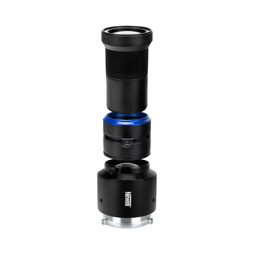 Light Diffuser Newell Perseo-33 Optical Snoot – 5