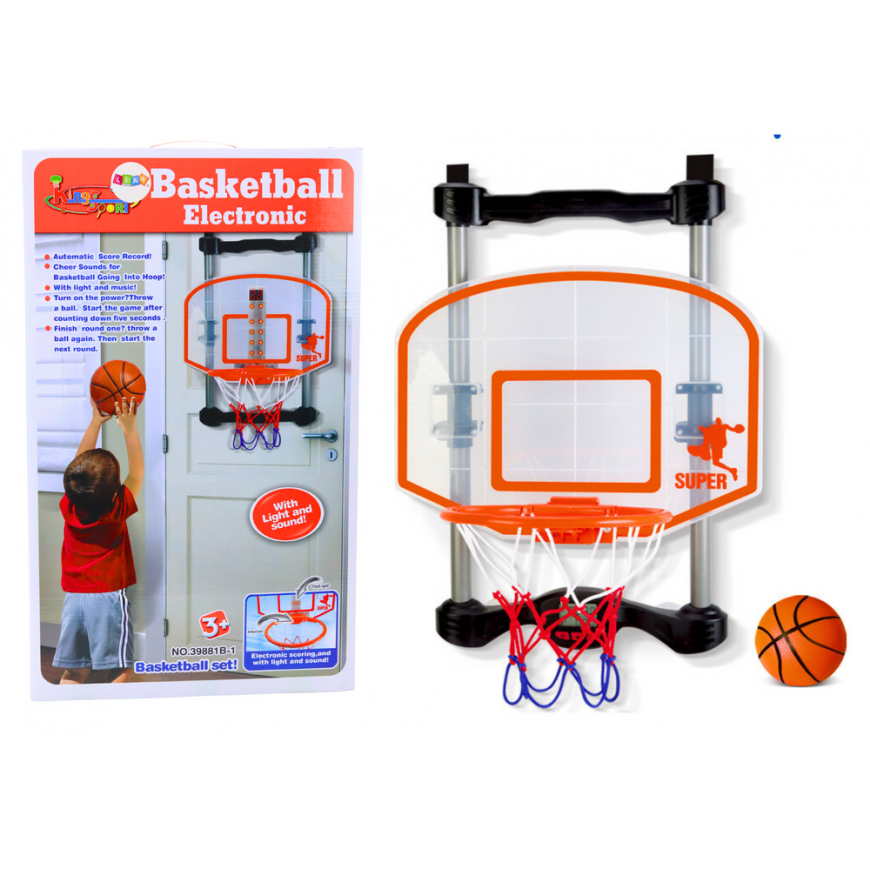 LEAN Toys Lean Toys Home Basketball