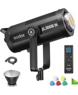 Godox SL300IIIBi Bi Color LED Light