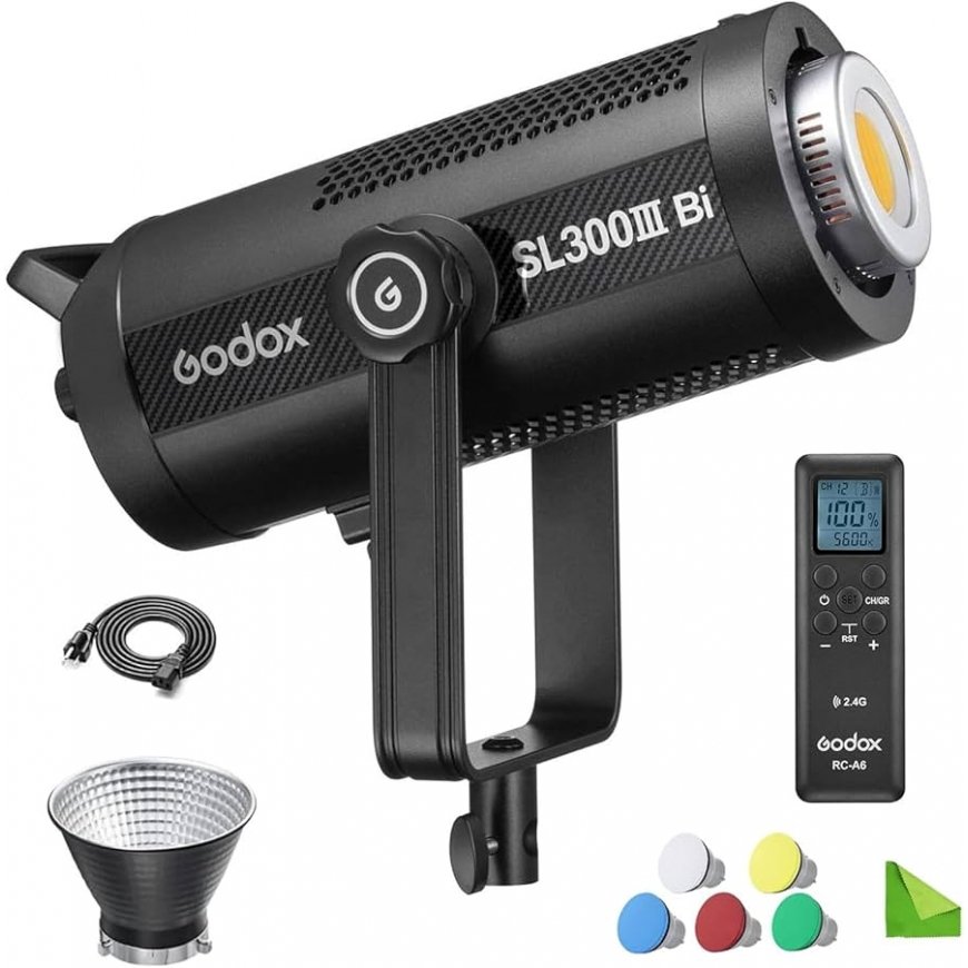 Godox SL300IIIBi Bi Color LED Light