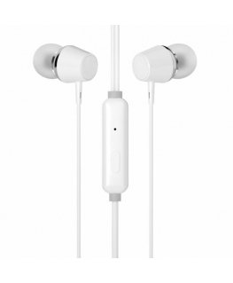 HP DHE-7000 Headset Wired In-ear Calls/Music White
