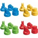 MONOPOLY Game "Monopoly: Knockout" (Lithuanian) MONOPOLY Game "Monopoly: Knockout" (Lithuanian)
