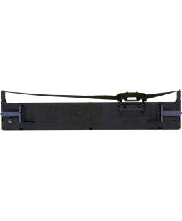 Epson SIDM Black Ribbon Cartridge for LQ-690 (C13S015610)